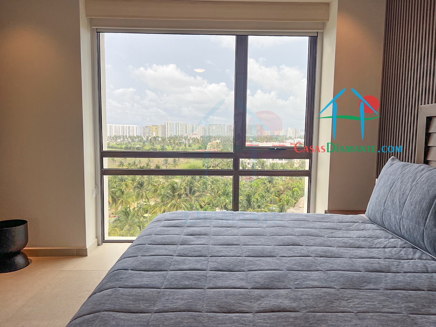 La Isla Ibiza C PH - Recámara principal 2